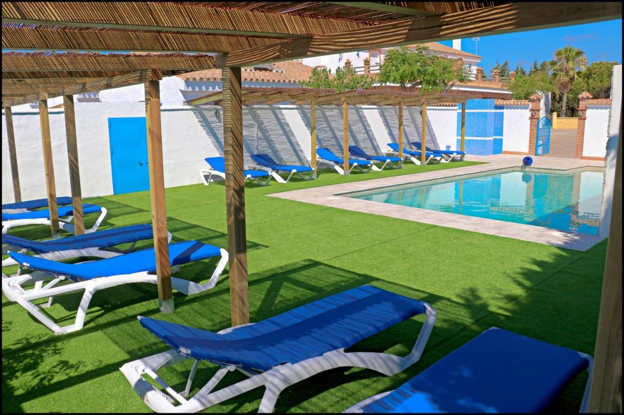 Bungalow La Roa V كونيل ذي لا فرونتيرا المظهر الخارجي الصورة