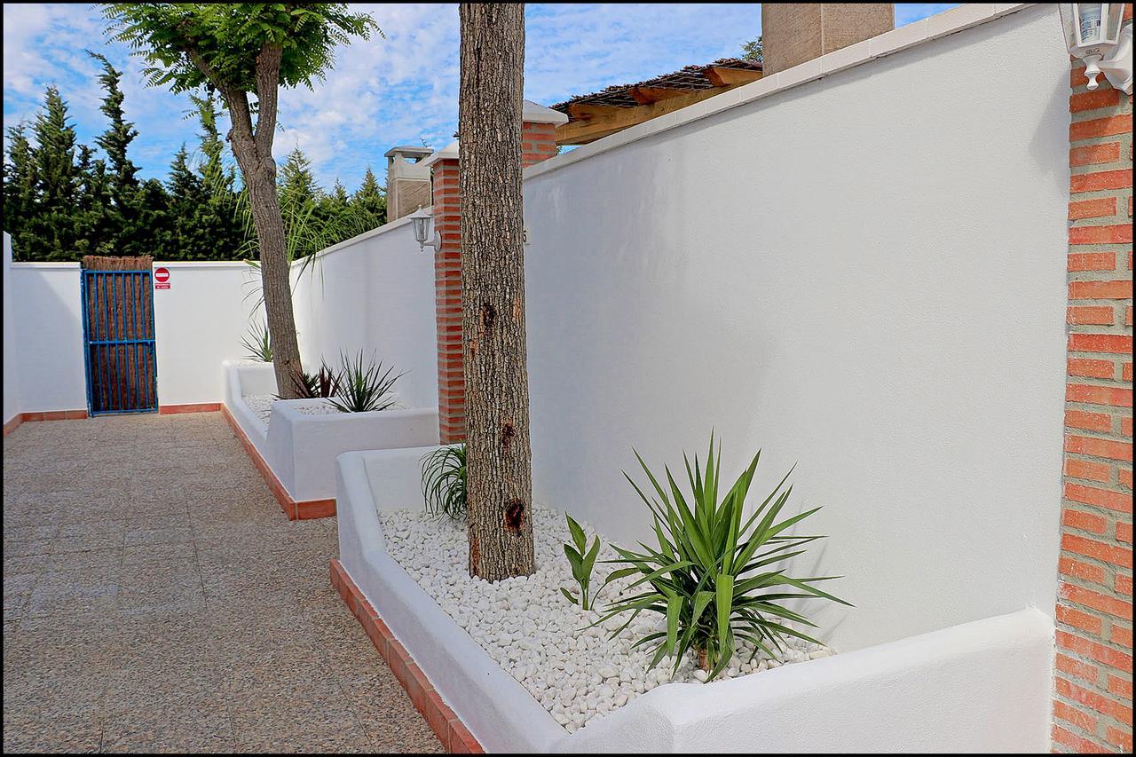 Bungalow La Roa V كونيل ذي لا فرونتيرا المظهر الخارجي الصورة