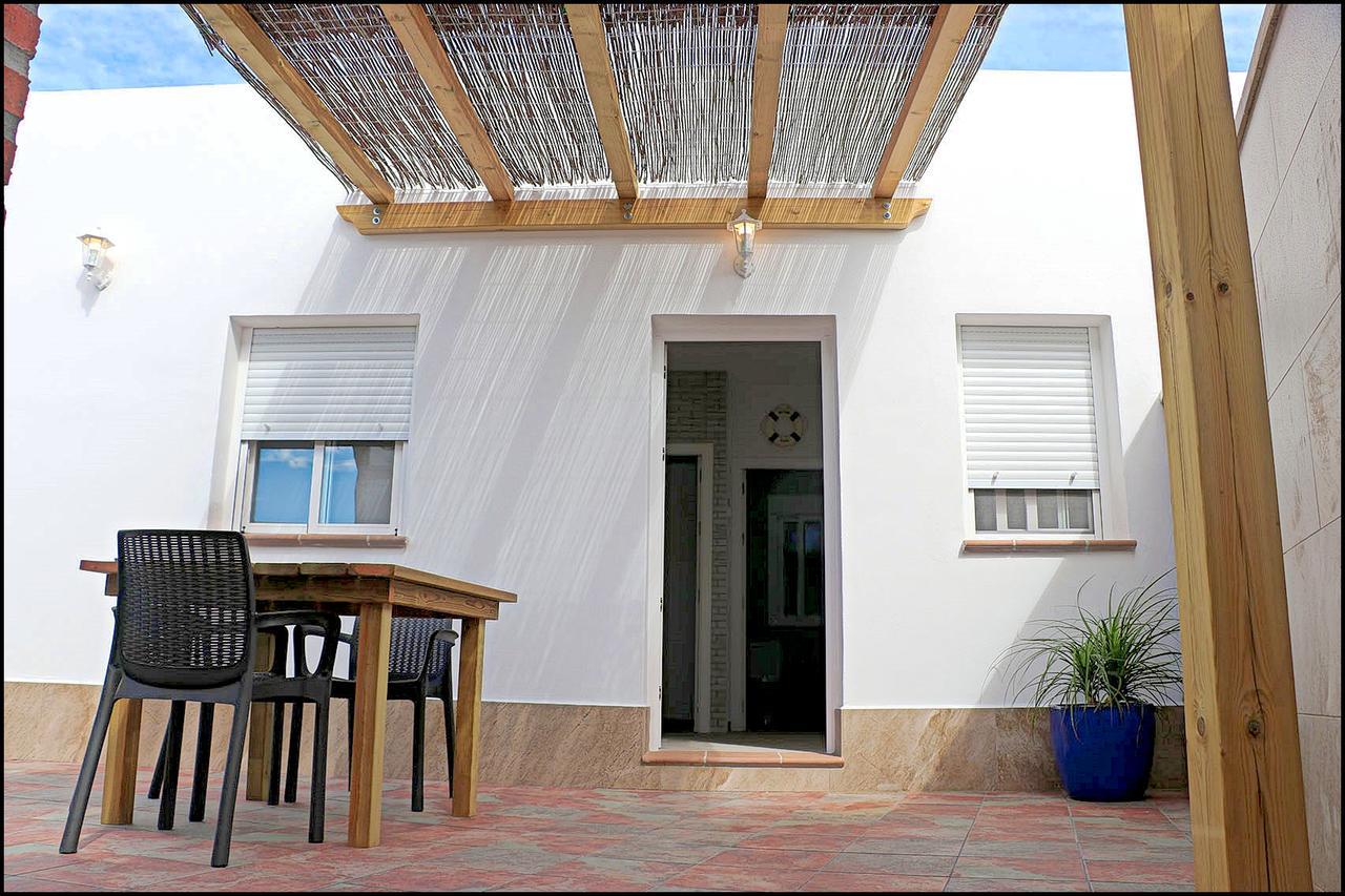 Bungalow La Roa V كونيل ذي لا فرونتيرا المظهر الخارجي الصورة