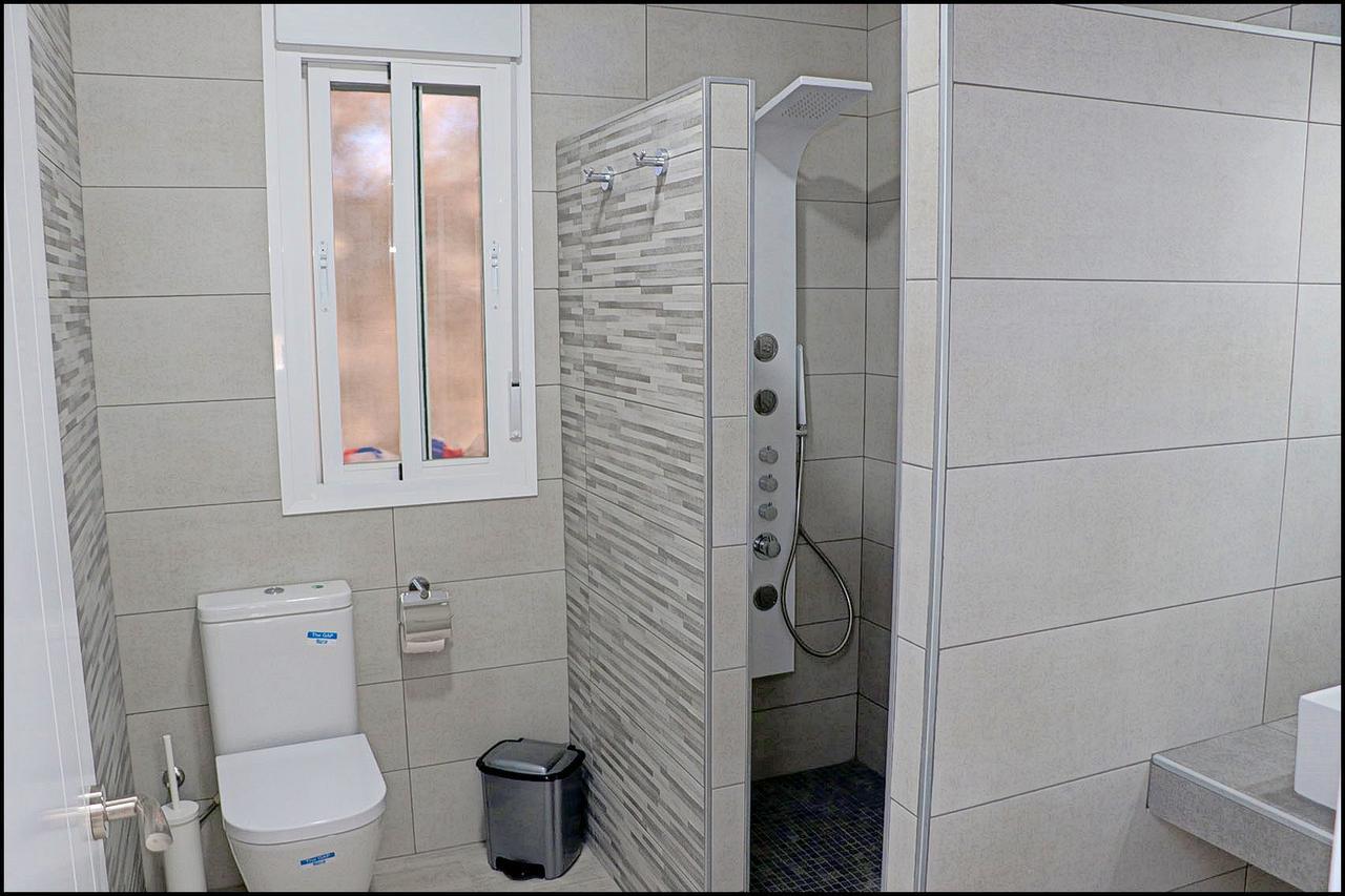 Bungalow La Roa V كونيل ذي لا فرونتيرا المظهر الخارجي الصورة
