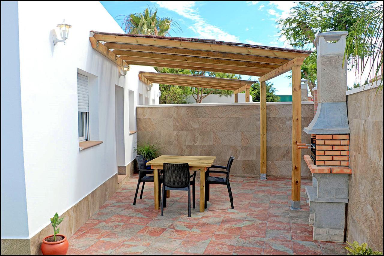 Bungalow La Roa V كونيل ذي لا فرونتيرا المظهر الخارجي الصورة