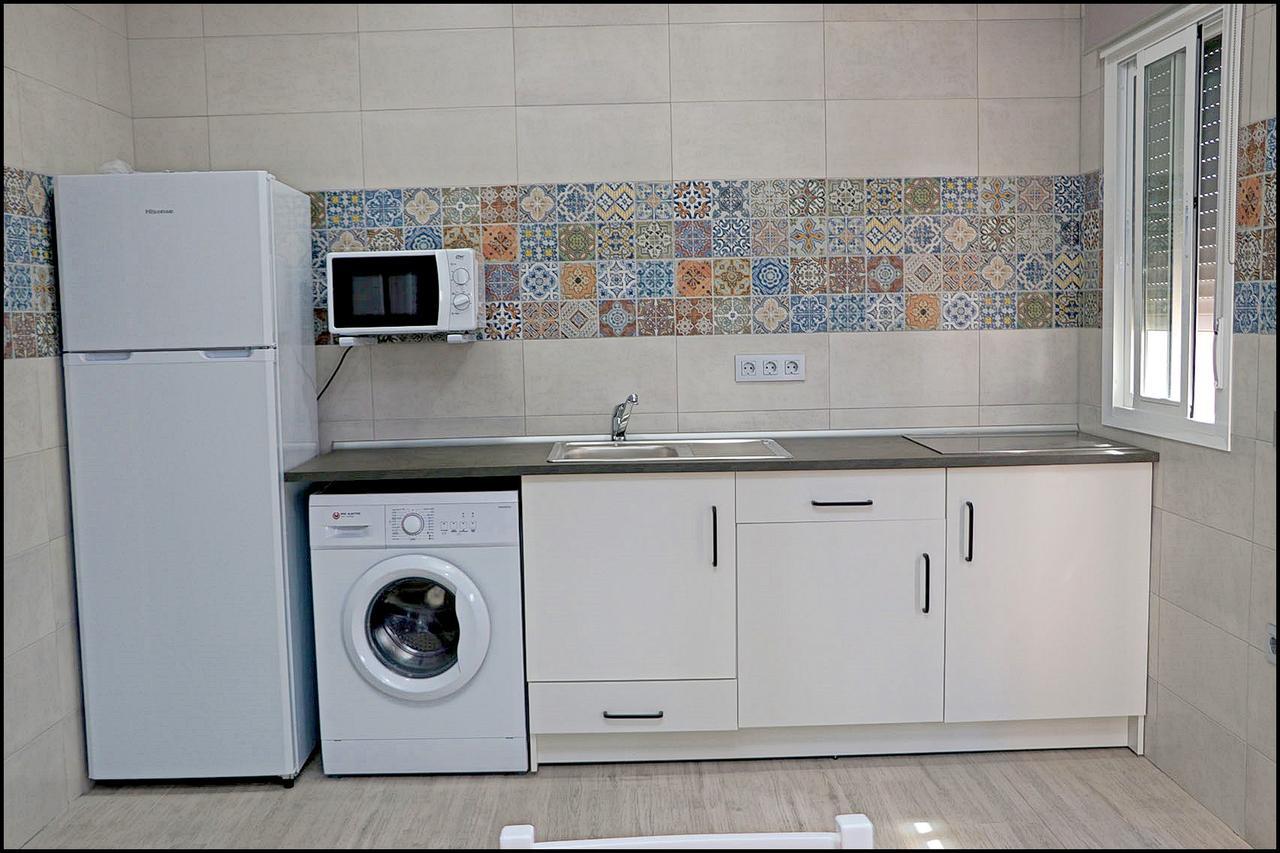 Bungalow La Roa V كونيل ذي لا فرونتيرا المظهر الخارجي الصورة