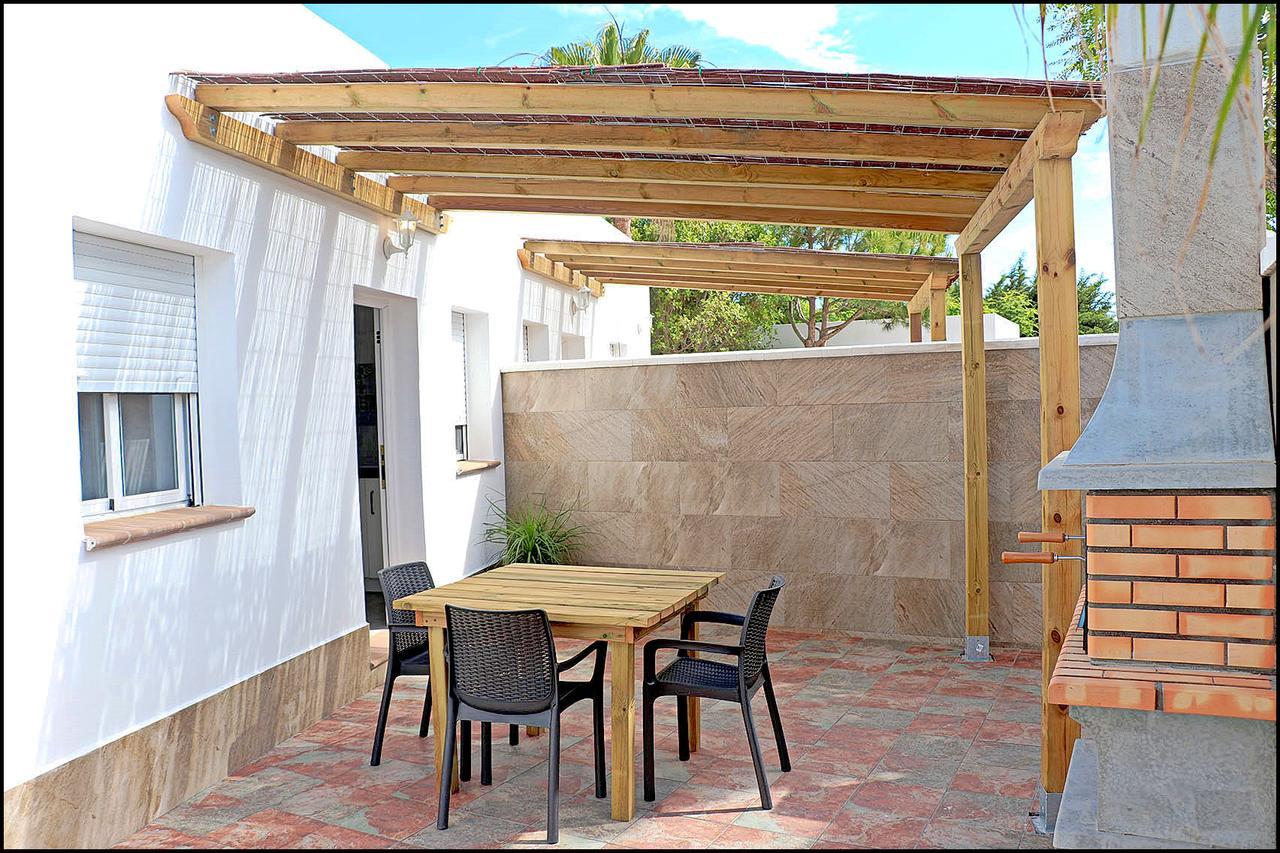 Bungalow La Roa V كونيل ذي لا فرونتيرا المظهر الخارجي الصورة