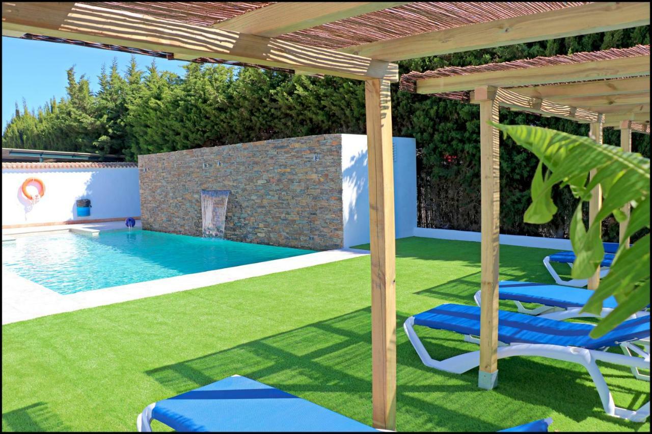 Bungalow La Roa V كونيل ذي لا فرونتيرا المظهر الخارجي الصورة